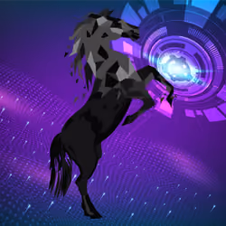 MetaHorse #0587