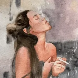 The Morning Cigarette