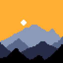 NFT Mountains #6