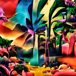 The Paradise In Colour #006