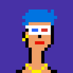 Pixel NFTs Bank #22