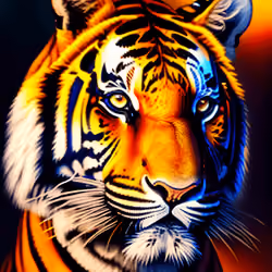 tiger
