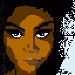 Avatar Metaverse Pixel