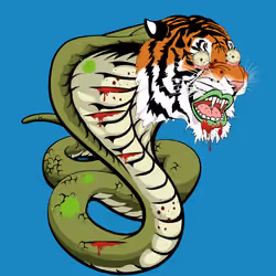 Stripe Bite #15