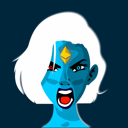 Eth Witch #7