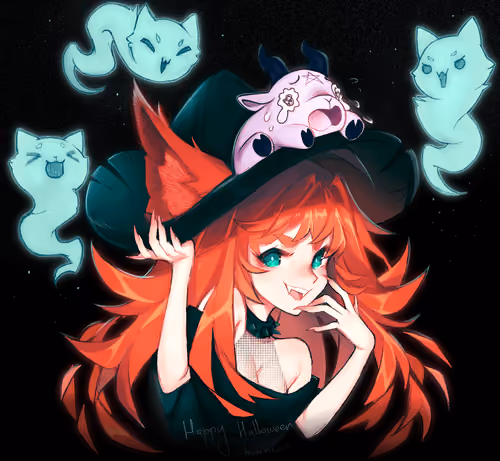 Happy Halloween!🎃
