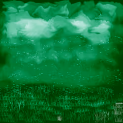 snow green harmony