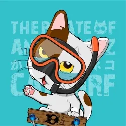 CATSURF 10