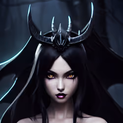 Nahemah Legion Avatar