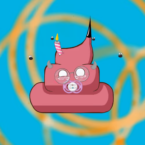 Poo Drop #00702