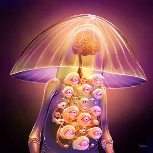 Inside Shroom Folk 1158
