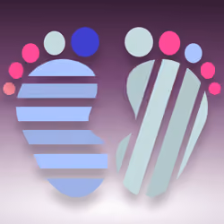 Baby Footprint #99