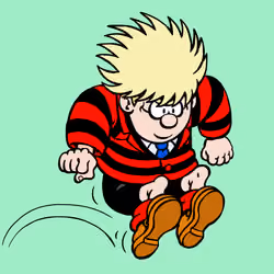 Boris jumping 4