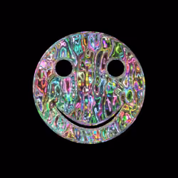 Emoji Psychedelic#010