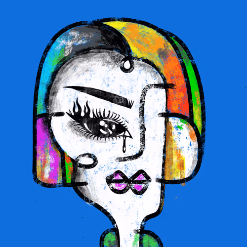 Sadgirls #004