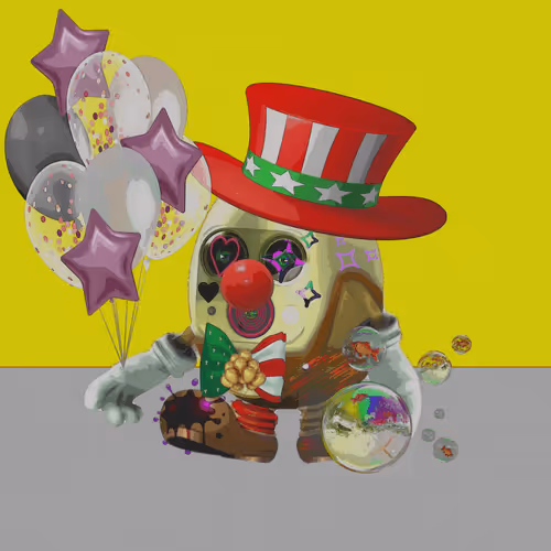 Item #4569214299502450849864096643977486908189270328291175452386767177184899497985 Media