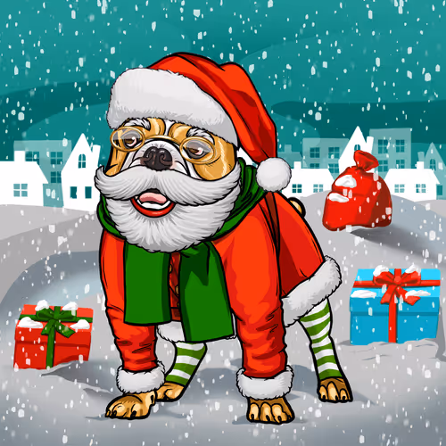 XMAS #0914