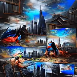 Superman in Gotham #2