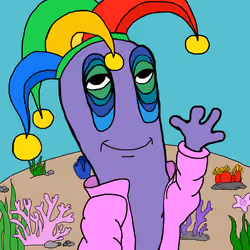 Eco-friendly Creature #97