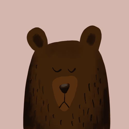 Average Bear #59