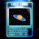 Soul_Cards LUCK cosmic planet