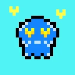 Kawaii SKULL #3803