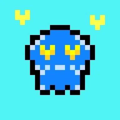 Kawaii SKULL #3803