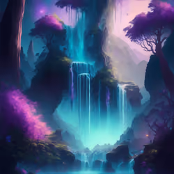An Ethereal Oasis #7