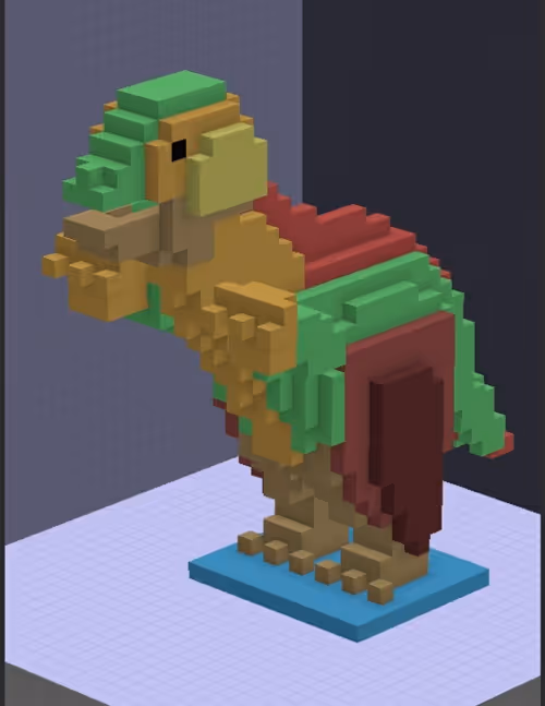 Item #89591897275411643392779838125924498059011693810750459803500800268010145185793 Media