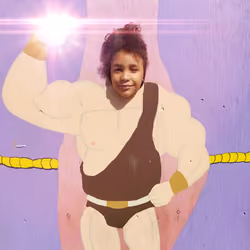 #31 Young Muscler