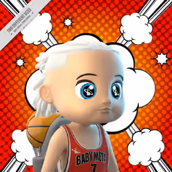 BABYMETANFT