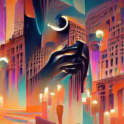 Give Into The Night