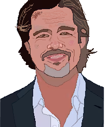 Brad Pitt