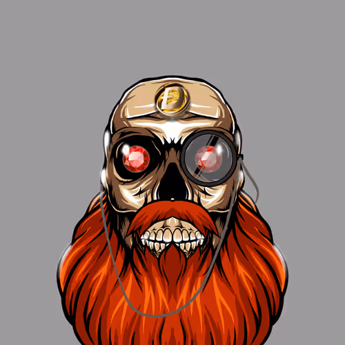 CryptoSkull #020