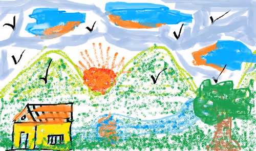 Hand made art 2