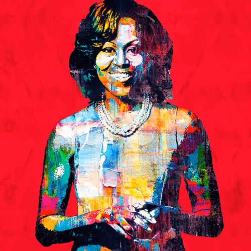 Michelle Obama #1