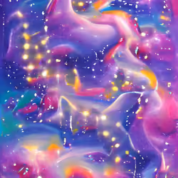  Psychedelic Constellations