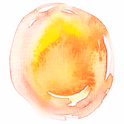 WaterColor Element 006