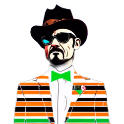 Proud Zambian MOB
