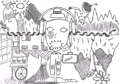 Item #43184016080360065411156840660920841917221835204948139689817682953882598113281 Media