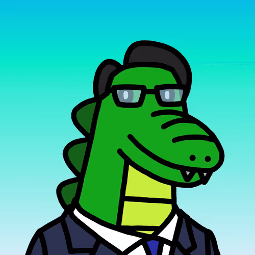 #96 Otsuka Crocodile