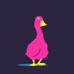 Business Duck #0085