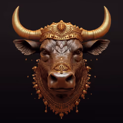 Bull Is Nft #27