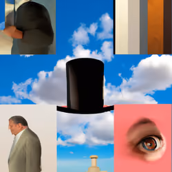 Top Hats #1