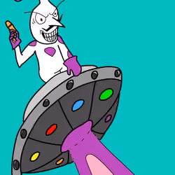 The Alien Frieza #021