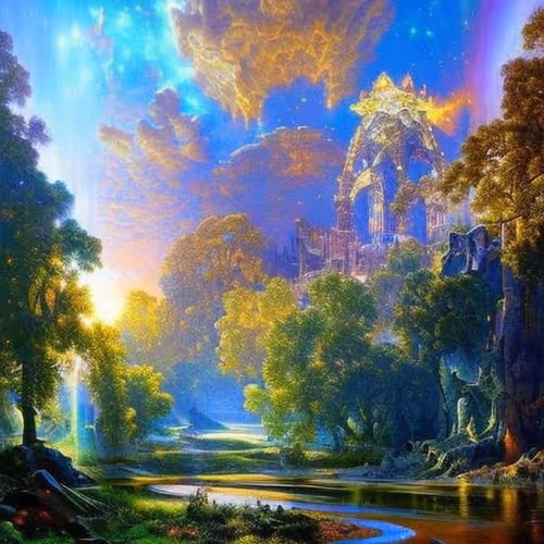 PsycodelicAIART #6