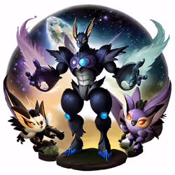 Epic Guardians # 98