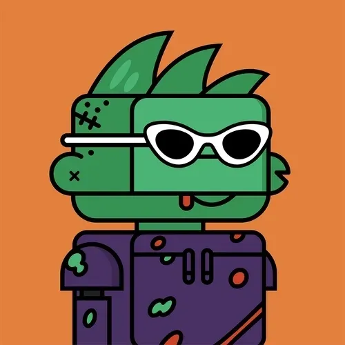 DeadRobo #21