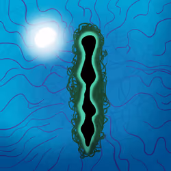 Weird Eye #002