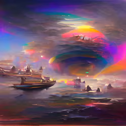 Chromatic visions #110